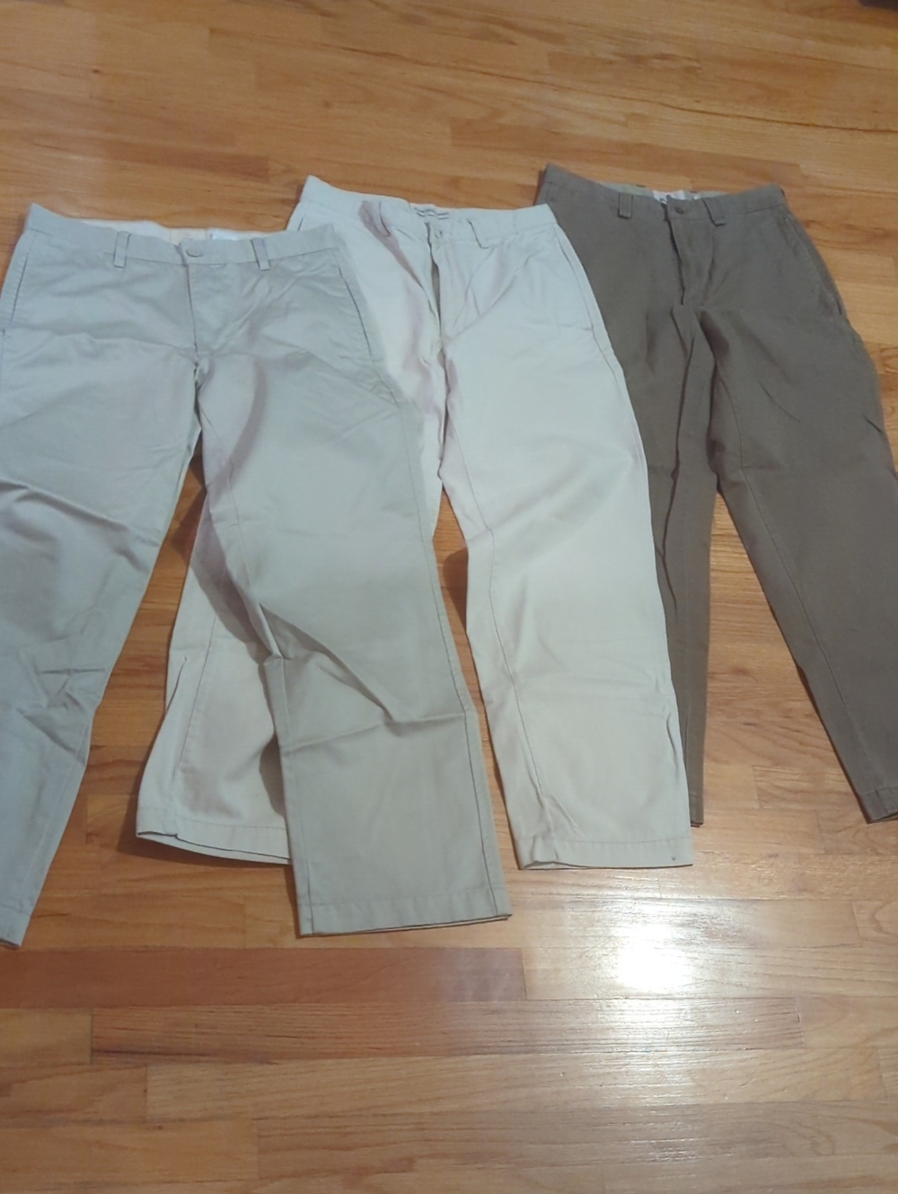 Men's Pants - Picture 1 of 13